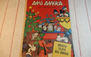 AKU ANKKA  51 - 1968