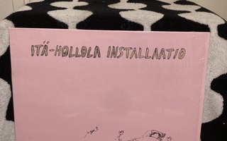 Itä-Hollola Installaatio – Elävien Aalloilla LP