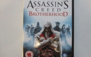 PC ASSASSIN’S CREED BROTHERHOOD