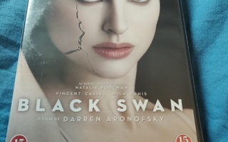 Black swan- elokuva