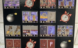 Amiga CD32: Clockwiser