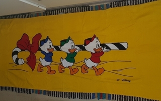 VINTAGE FINLAYSON DISNEY PYYHE