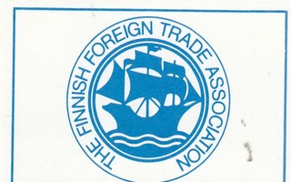 The Finnish foreign trade association   b373
