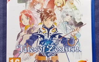 (SL) PS4) Tales of Zestiria