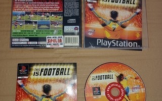 PS1 - This is Football (CIB) Kevät ALE!