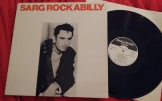 Sarg Rockabilly LP
