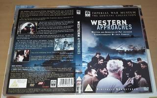 Western Approaches - UK Region 0 DVD (DD VIdeo)