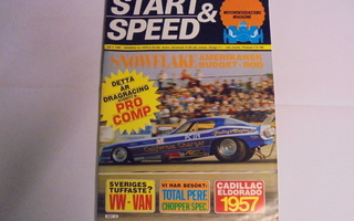 Start & Speed    1980 / 3