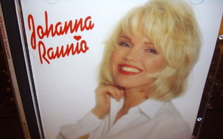 CD : Johanna Raunio : Johanna Raunio ( 1994 ) RARE !