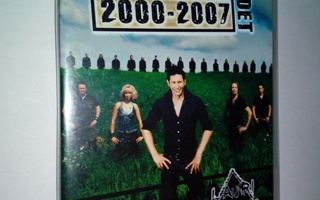 (SL) DVD) Lauri Tähkä & Elonkerjuu - Kerjuuvuodet 2000-2007