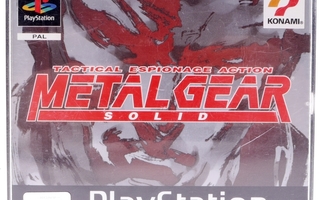 Metal Gear Solid