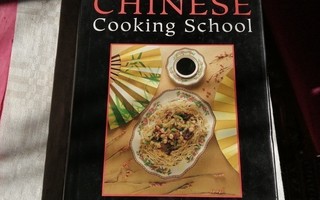 KENNETH LO - NEW CHINESE COOKING SCHOOL
