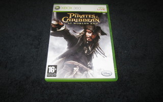 Xbox 360: Disney Pirates of Caribbean