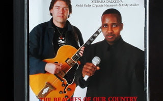 Abdul Kadir & Eddy Mulder - The beaches CD