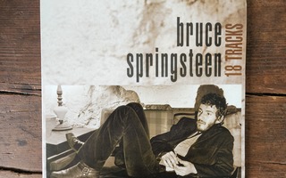 Bruce Springsteen: 18 Tracks (lp)