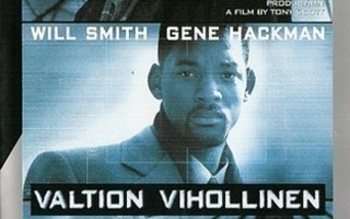 Valtion Vihollinen  -  Special Edition -  DVD