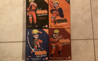 naruto unleashed