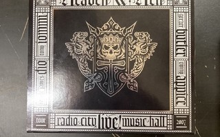 Heaven & Hell - Live From Radio City Music Hall 2CD