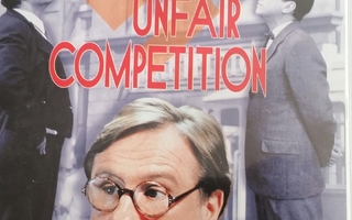Unfair Competition / Vihollinen naapurissa  -DVD