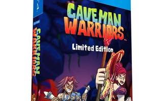 Caveman Warriors Limited Edition (NIB) PS4 (Käyt