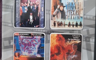 Silver Screen Hits  -  4 Great Movies On 2 DVD's  -  2 DVD
