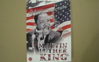Dr. MARTIN LUTHER KING Jr. - I have a dream (dokumentti)