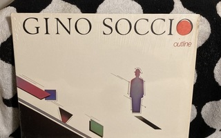 Gino Soccio – Outline LP