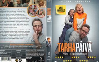 tarhapäivä	(60 930)	k	-FI-	suomik.	DVD	petteri summanen	2019