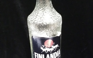 Finlandia 1l pullo