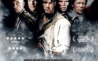 War Of The Dead - Stone's War  -  (Blu-ray)