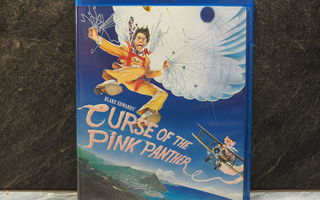 Curse of the Pink Panther ( Blu-ray ) 1983 [ Region 1 ]