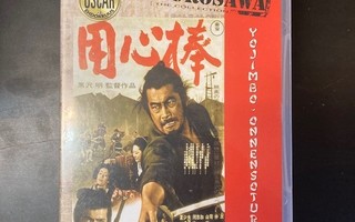 Yojimbo - onnensoturi DVD