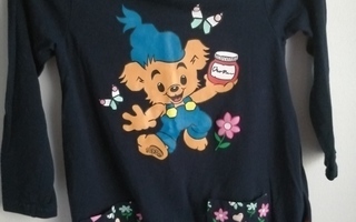 Bamse tunika 104cm