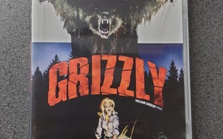 Grizzly DVD