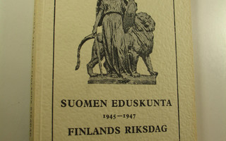 Suomen eduskunta 1945 - 1947
