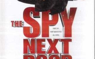 The Spy Next Door  -   (Blu-ray)