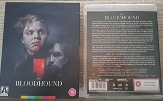 The Bloodhound (Arrow Video) (+vihko)