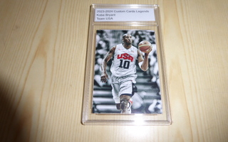 Kobe Bryant 2023 Custom Cards ja kotelo