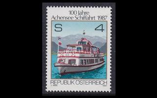 Itävalta 1890 ** Laiva (1987)