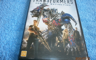 TRANSFORMERS AGE OF EXTINCTION    -    DVD
