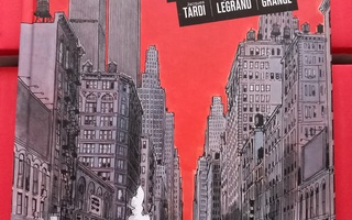 Jacgues Tardi : New york mon amour