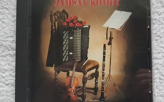 JÄMSÄN KOMIIT CD 1997