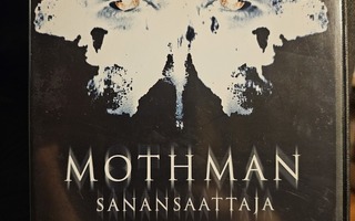 Mothman - sanansaattaja (DVD) Richard Gere