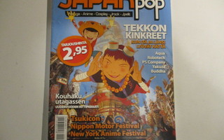 JAPAN POP NRO 01-2008