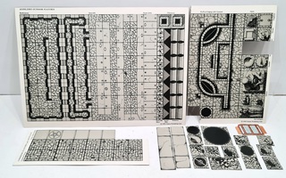 Games Workshop - Dungeon Floor Plans