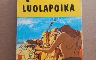 Rai luolapoika / [VHS]