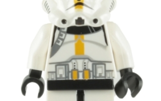 Lego Figuuri - 327th Star Corps trooper ( Star Wars )