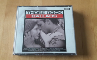 The BB Band – Those Rock Ballads (2xCD)