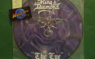 KING DIAMOND - THE EYE - BEL2006 EX- PICTURE VINYL