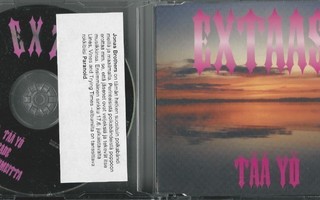 EXTAASI - Tää yö CDS 1998